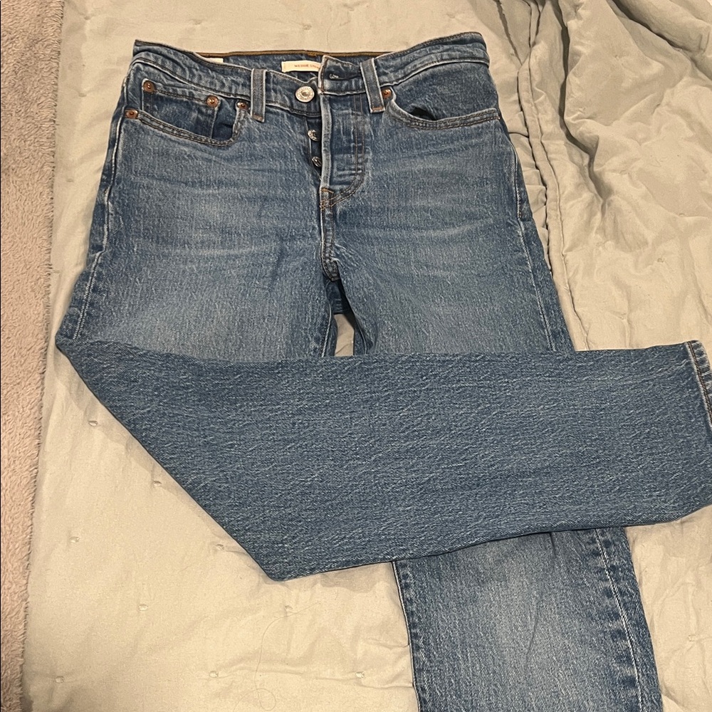 Classic Blue Women's Jeans